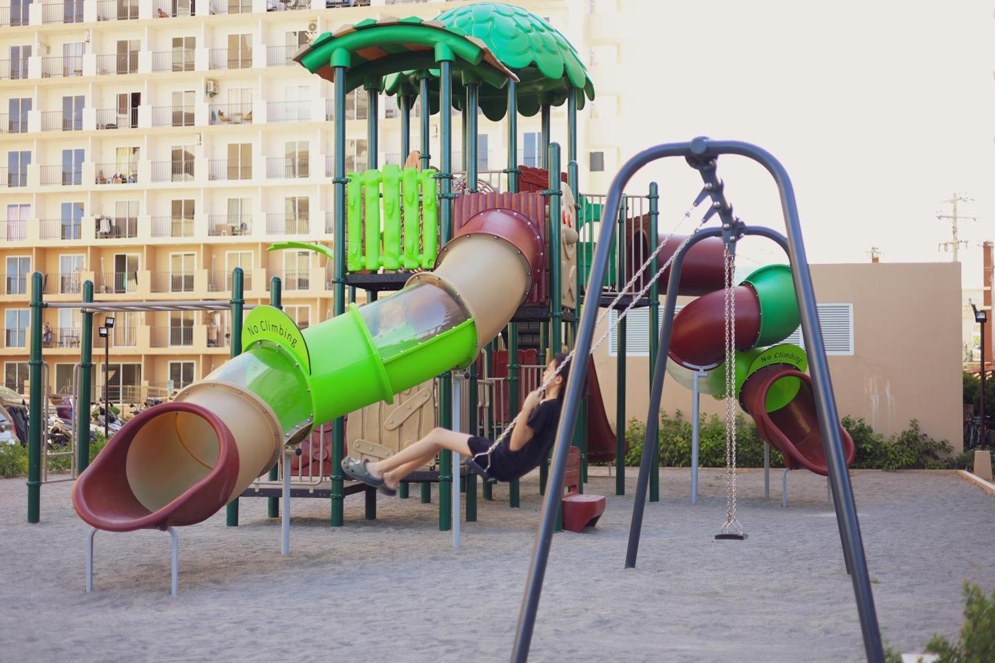 Vale'S Condo Haven Μακτάν Εξωτερικό φωτογραφία