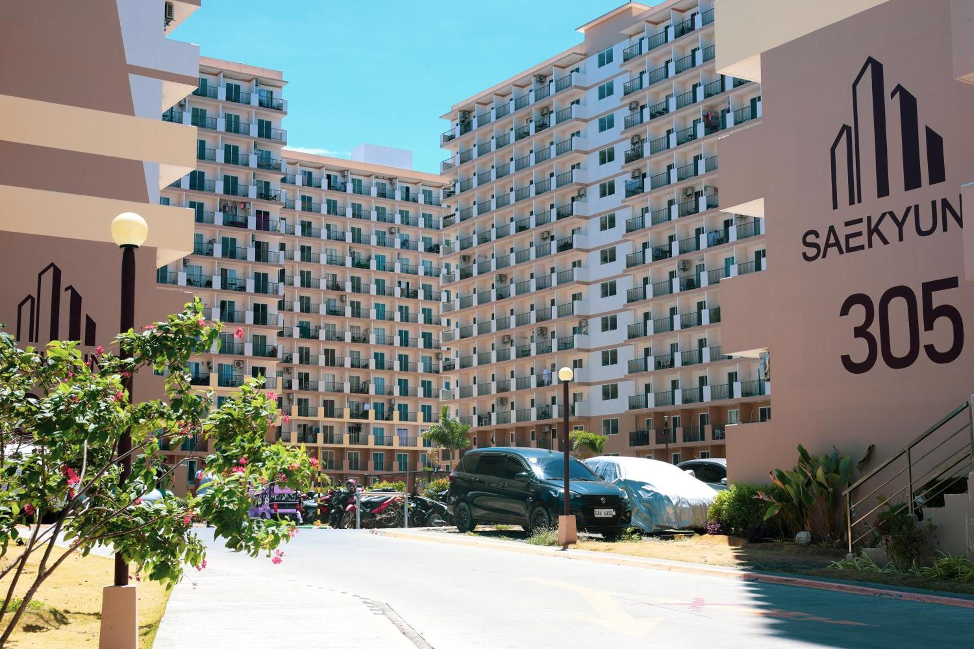 Vale'S Condo Haven Μακτάν Εξωτερικό φωτογραφία
