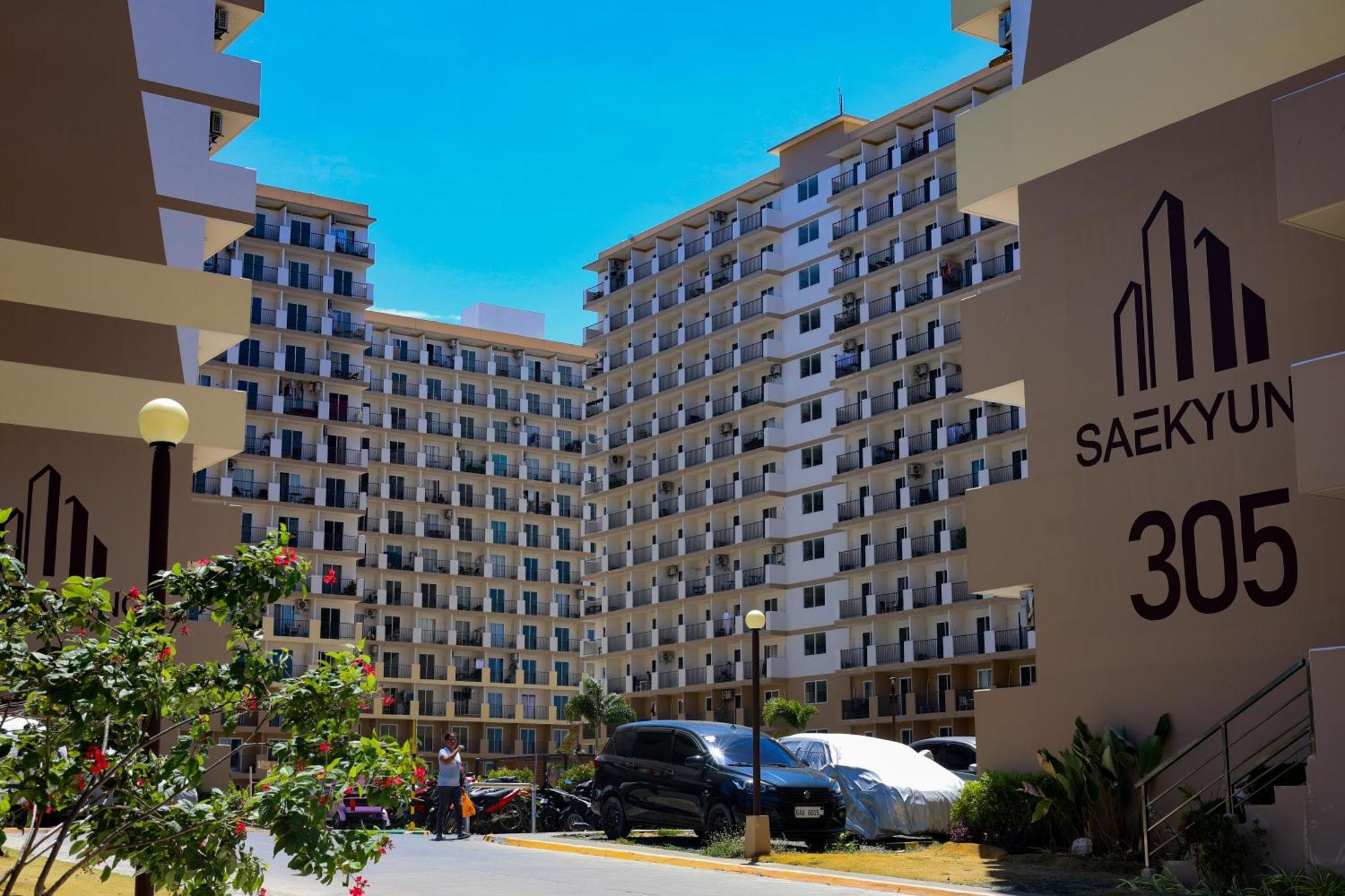 Vale'S Condo Haven Μακτάν Εξωτερικό φωτογραφία