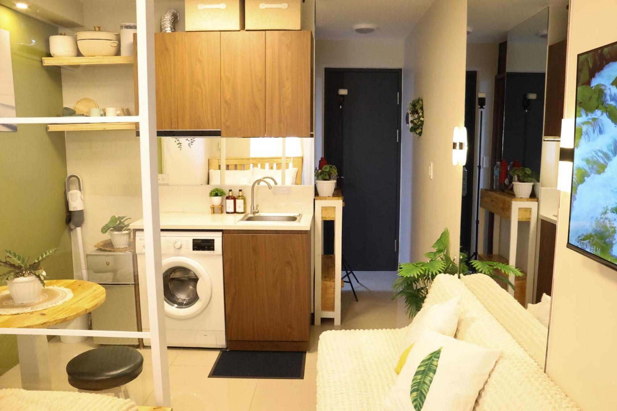 Vale'S Condo Haven Μακτάν Εξωτερικό φωτογραφία