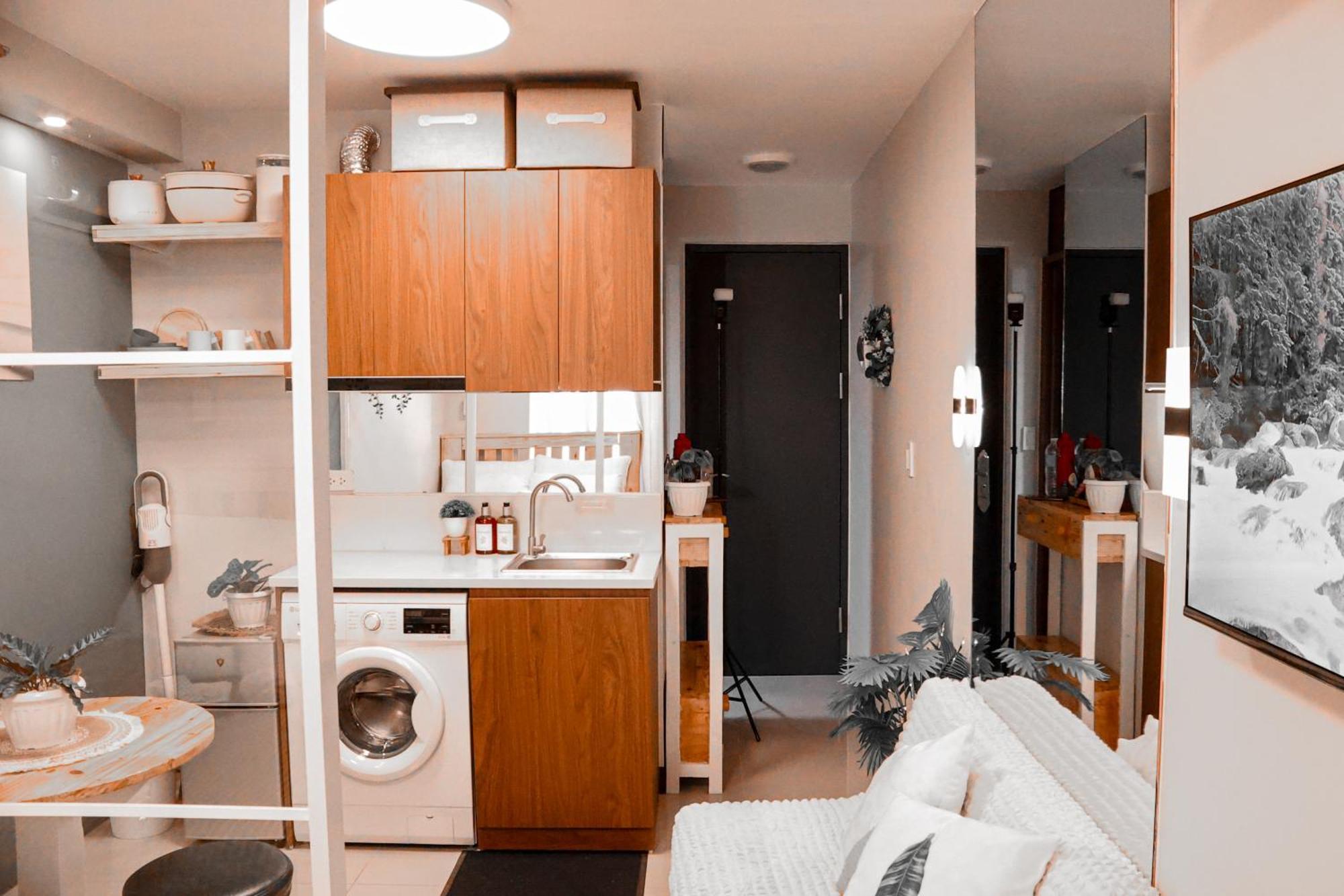 Vale'S Condo Haven Μακτάν Εξωτερικό φωτογραφία
