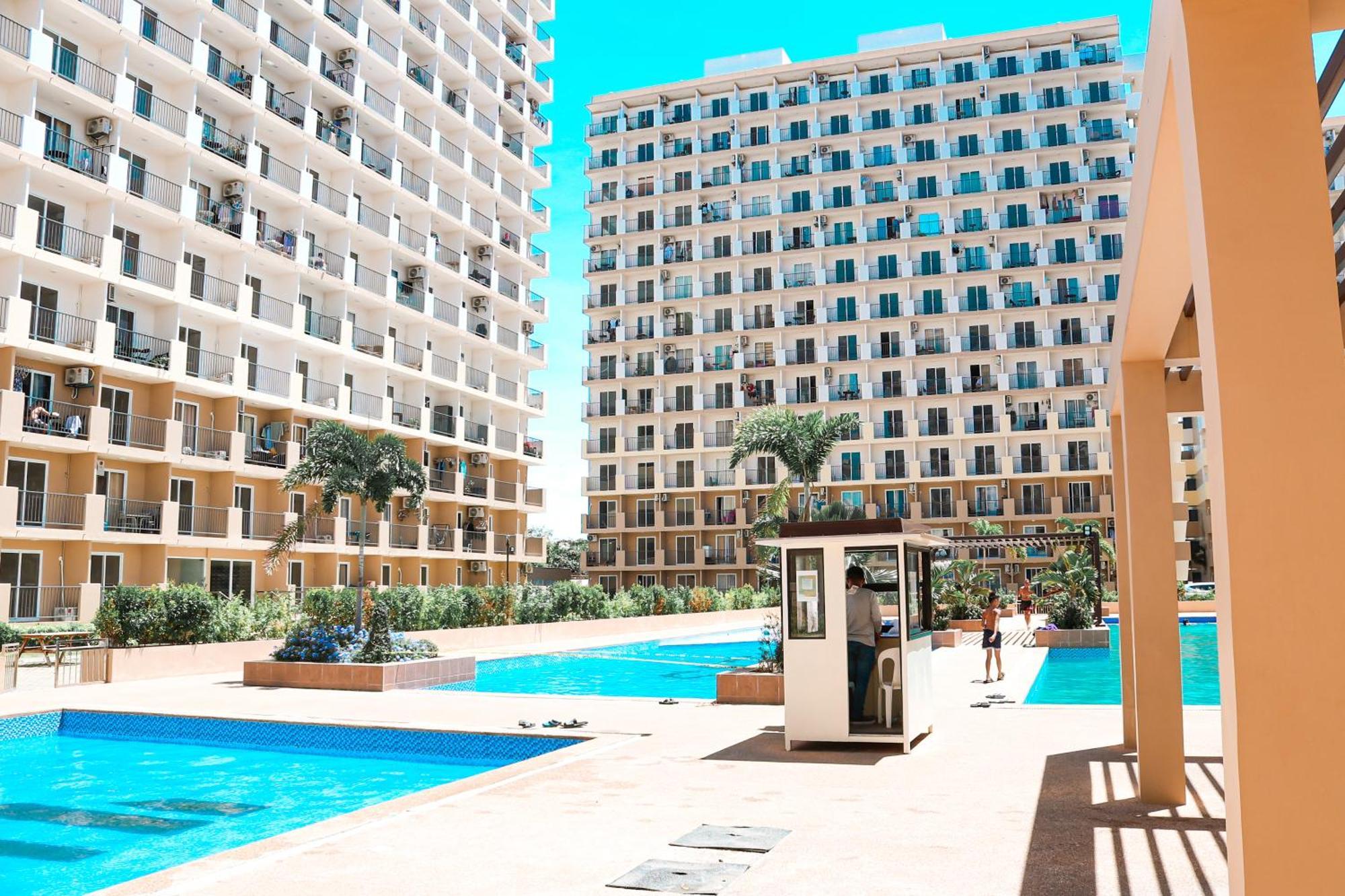 Vale'S Condo Haven Μακτάν Εξωτερικό φωτογραφία